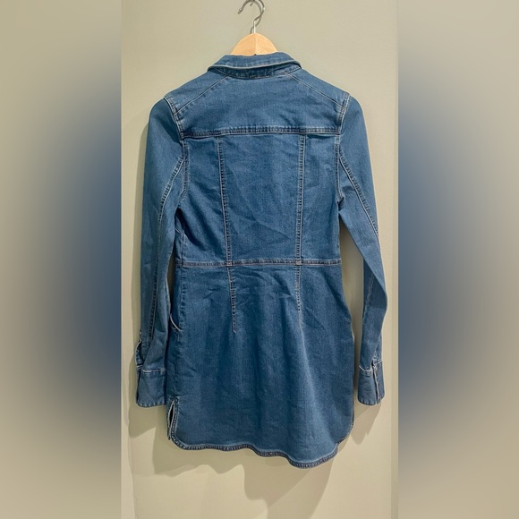 Free People Dynomite Mini‎ Dress- Size XS - Picture 9 of 11